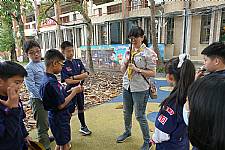 108-2童軍團第二次團集會