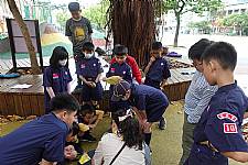 108-2童軍團第二次團集會