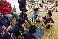 108-2童軍團第二次團集會