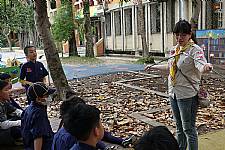 108-2童軍團第二次團集會