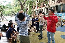 108-2童軍團第二次團集會