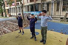 108-2童軍團第二次團集會