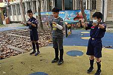 108-2童軍團第二次團集會