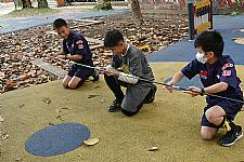 108-2童軍團第二次團集會