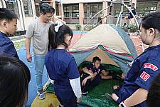 108-2童軍團第二次團集會