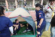 108-2童軍團第二次團集會