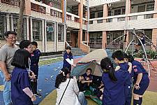 108-2童軍團第二次團集會