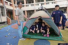 108-2童軍團第二次團集會