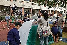 108-2童軍團第二次團集會