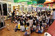 108學年度 校長說故事