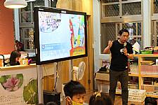 108學年度 校長說故事