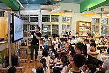 108學年度 校長說故事