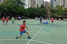 108學年度四年級班際軟式躲避球比賽