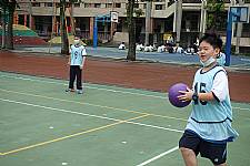 108學年度四年級班際軟式躲避球比賽