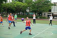 108學年度四年級班際軟式躲避球比賽