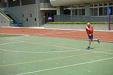 108學年度四年級班際軟式躲避球比賽