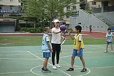 108學年度四年級班際軟式躲避球比賽