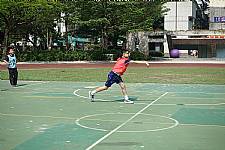 108學年度四年級班際軟式躲避球比賽