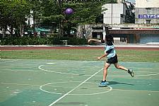 108學年度四年級班際軟式躲避球比賽