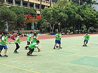 108學年度四年級班際軟式躲避球比賽