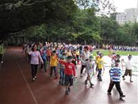 2011 運動會預演