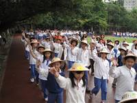 2011 運動會預演