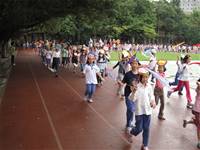 2011 運動會預演