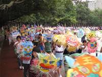 2011 運動會預演