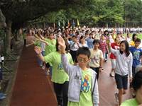 2011 運動會預演