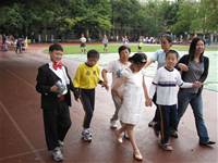 2011 運動會預演