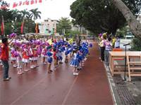 2011 運動會預演