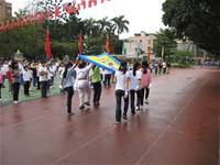 2011 運動會預演