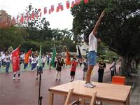 2011 運動會預演