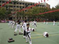 2011 運動會預演