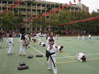 2011 運動會預演