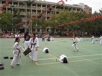 2011 運動會預演