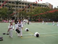 2011 運動會預演
