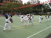 2011 運動會預演