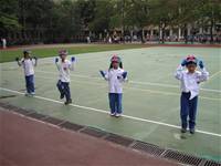 2011 運動會預演