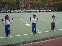 2011 運動會預演