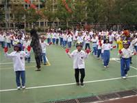 2011 運動會預演
