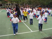 2011 運動會預演
