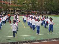 2011 運動會預演