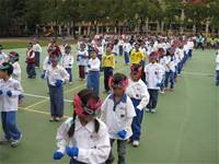 2011 運動會預演