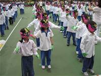 2011 運動會預演