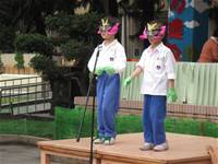 2011 運動會預演