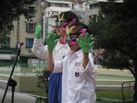 2011 運動會預演