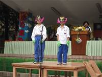 2011 運動會預演