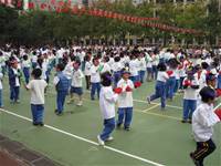2011 運動會預演