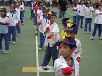 2011 運動會預演